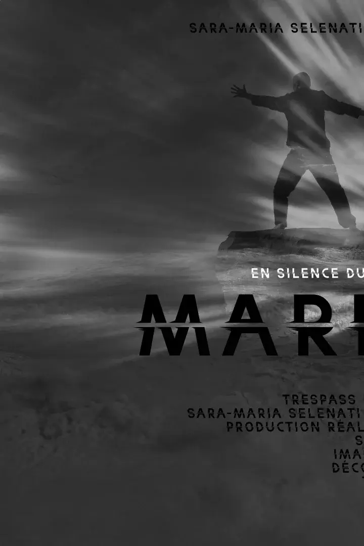 Poster for the film Mare Crisium