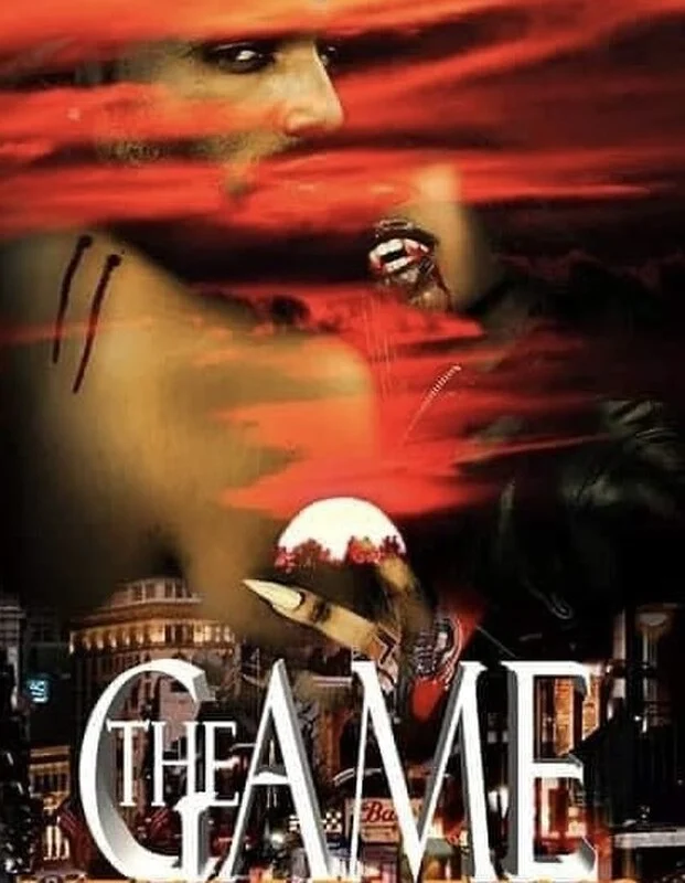 Poster for the screenplay The Game