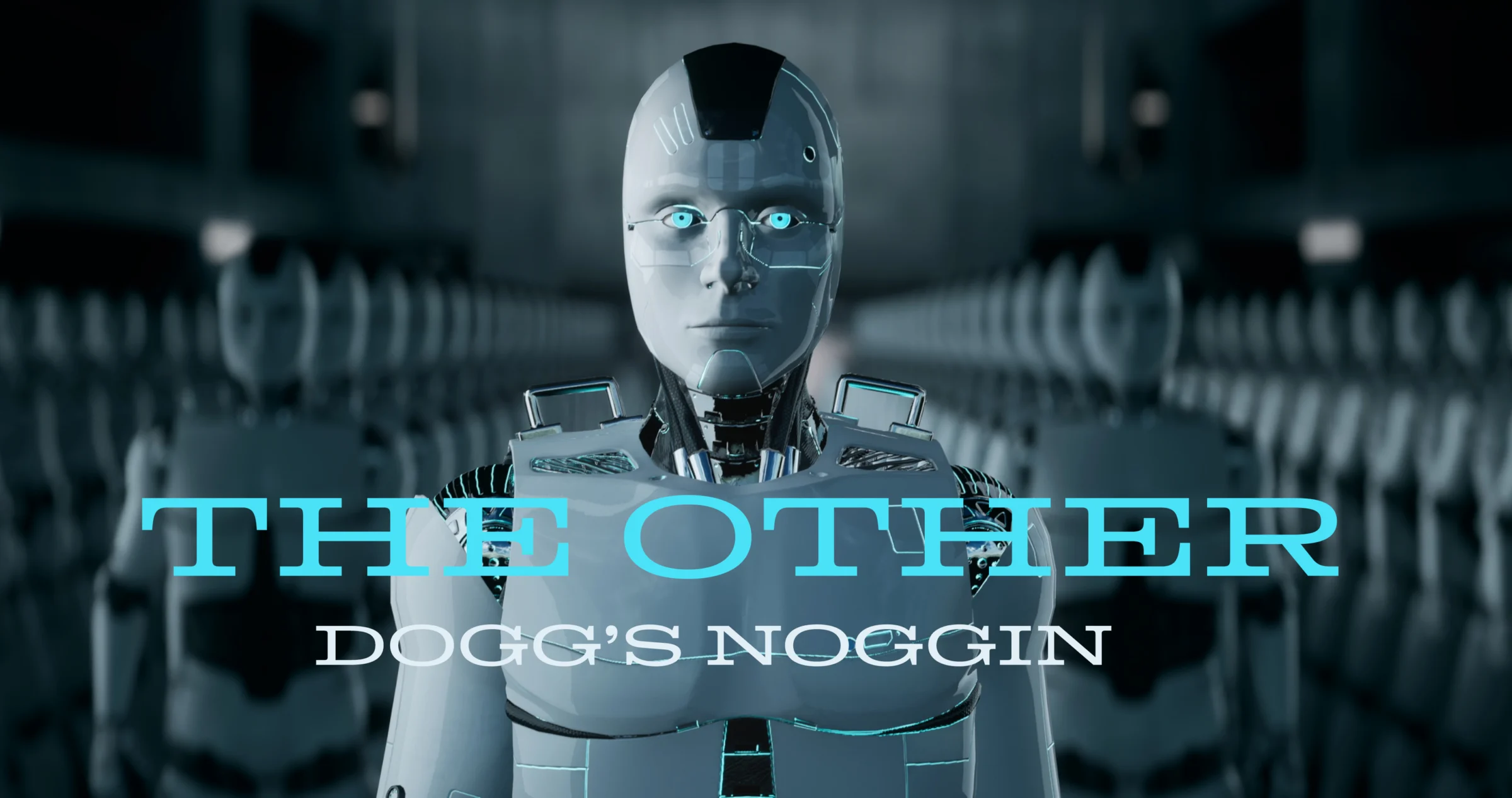 Poster for the music video The Other