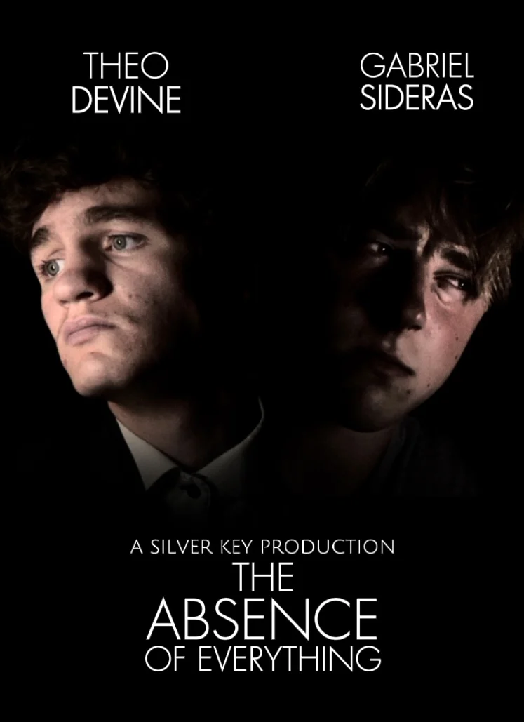 Poster for the film The Absence of Everything